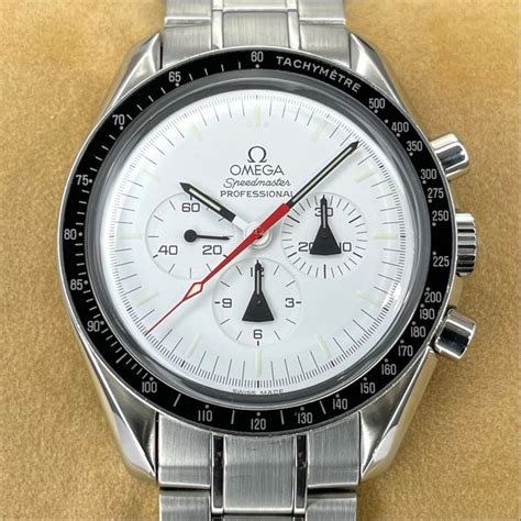 omega speedmaster alaska limited edition.